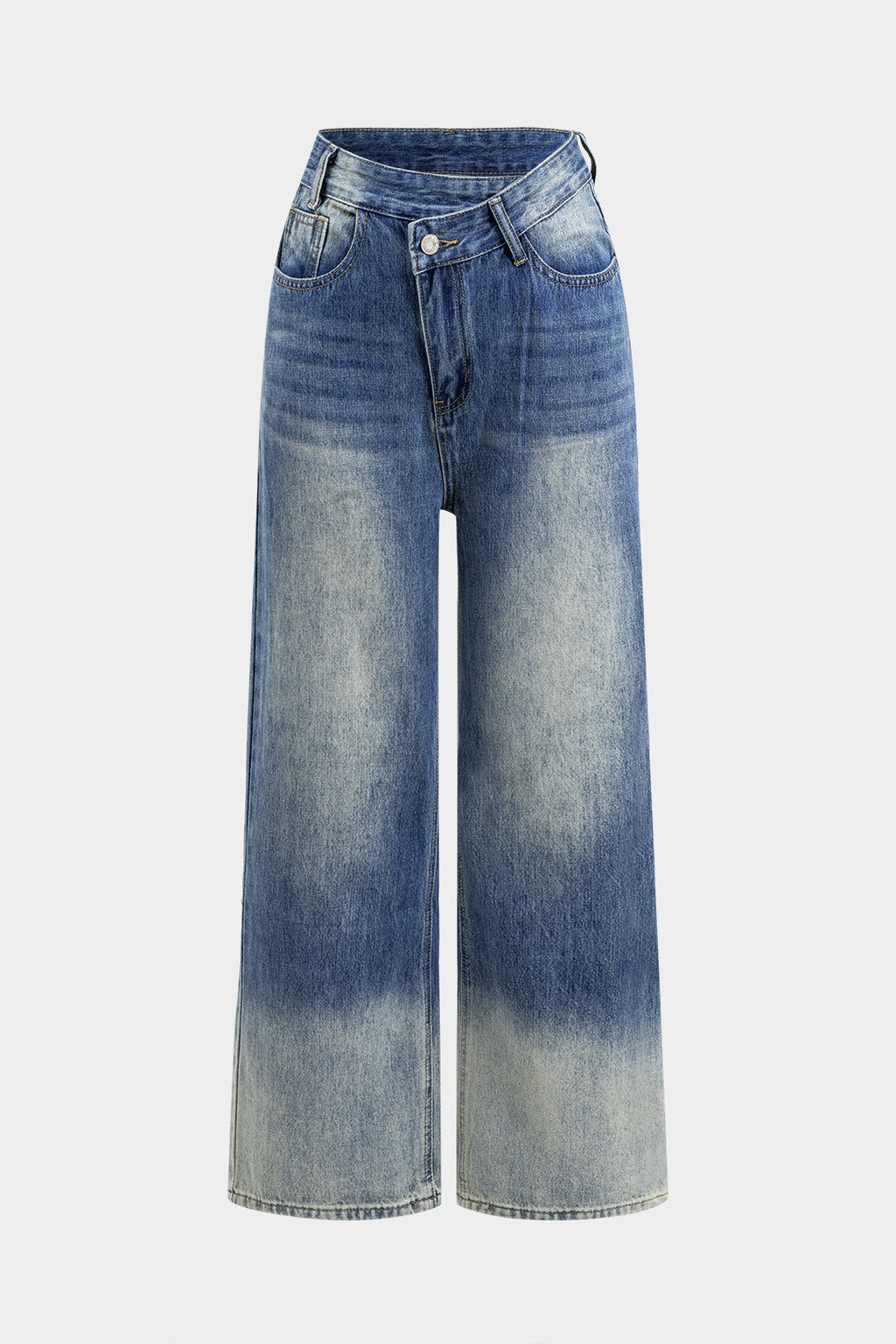 Denim Pantolon Jean