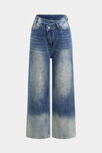 Denim Pantolon Jean
