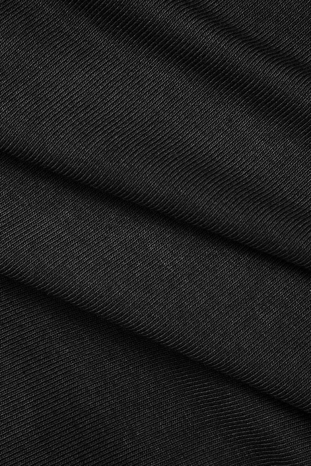 Dantelli Büzgülü Yırtmaçlı maksi Elbise