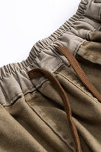 denim Barrel Jean pantolon