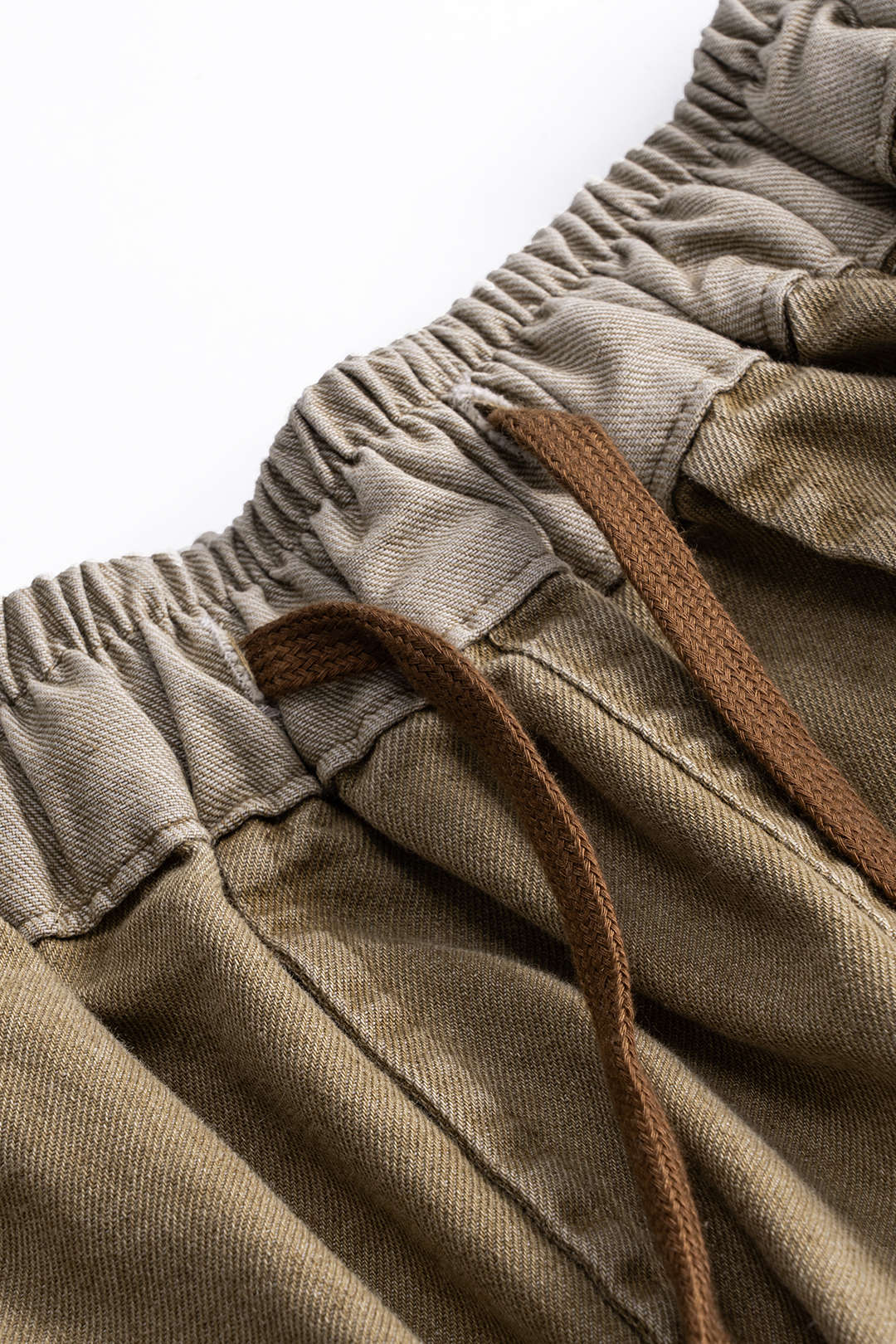 denim Barrel Jean pantolon