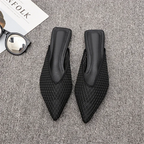 Luna Mules Terlik