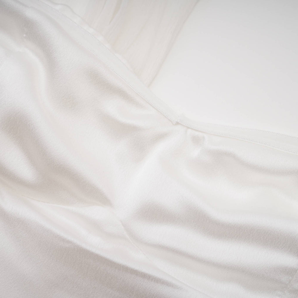 Sigrid dantelli mini elbise