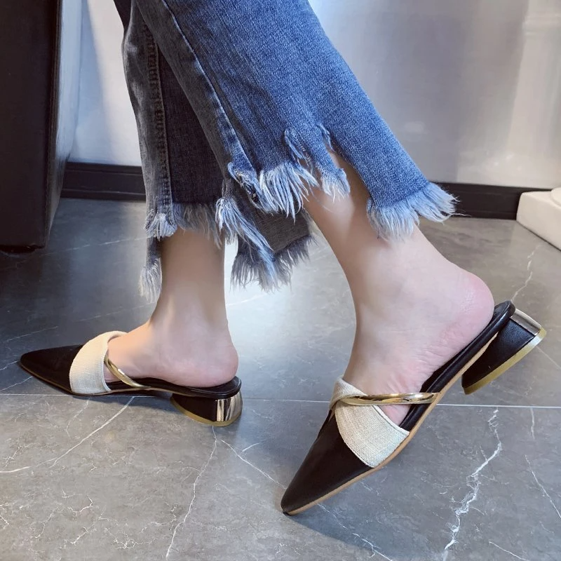 Elegance Slip Terlik