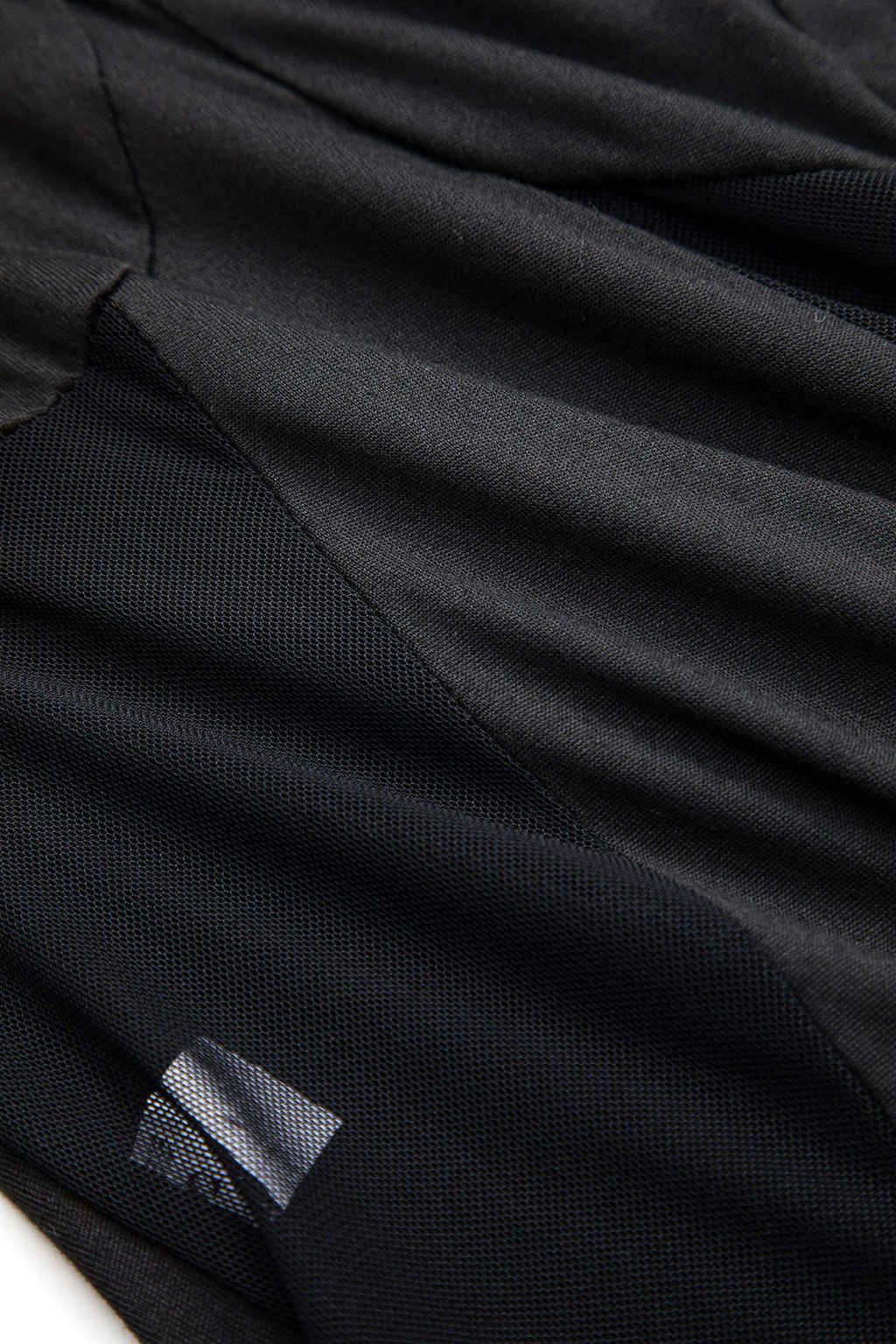 Şeffaf Patchwork Korse