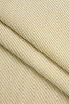 Katı Kazak Saçaklı Asimetrik midi Elbise