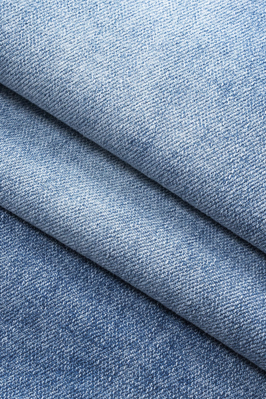 Denim Barrel Kot