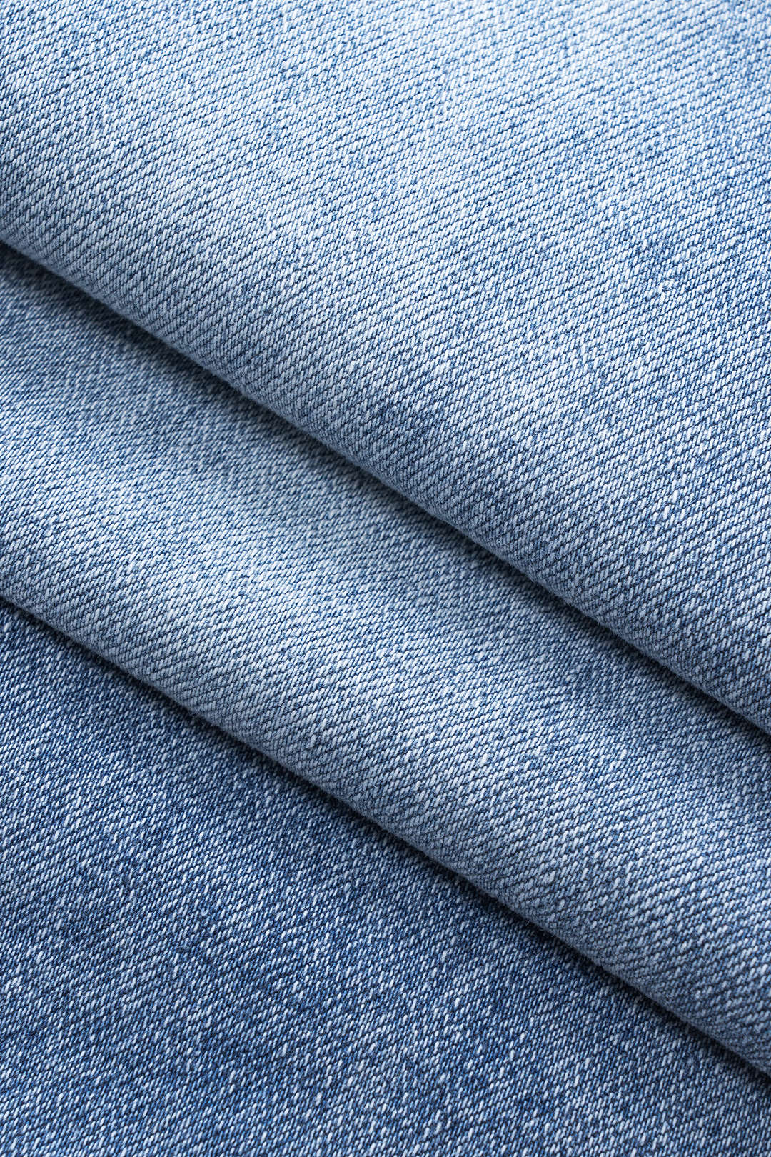 Denim Barrel Kot