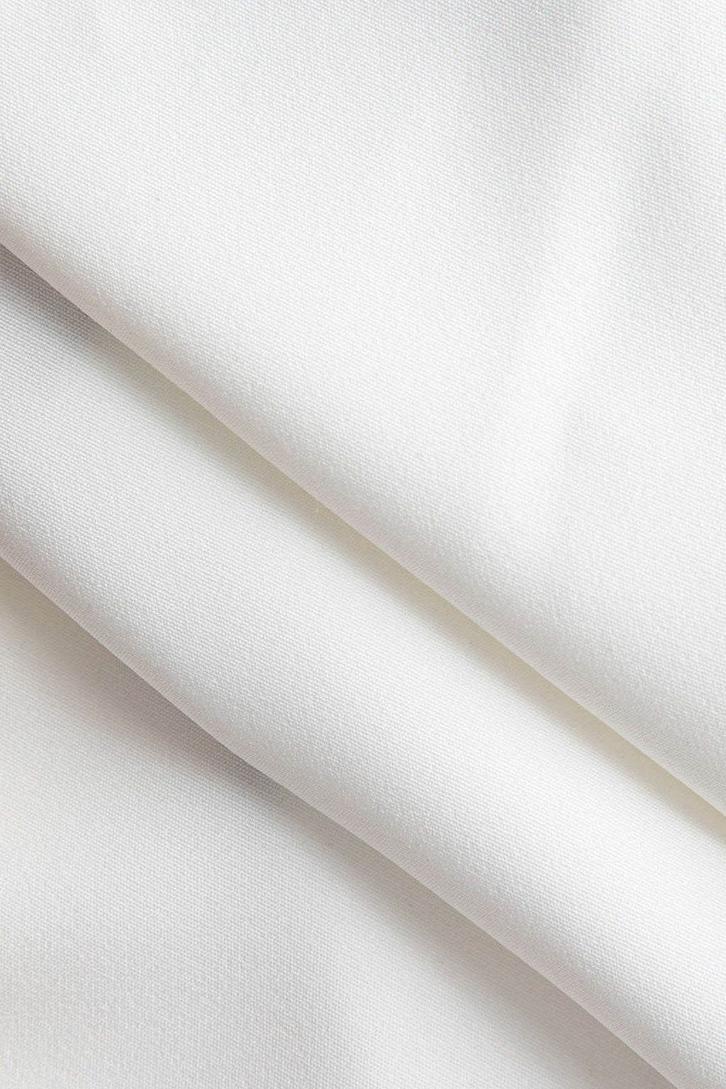 Kontrast Düğmeli Mini Elbise