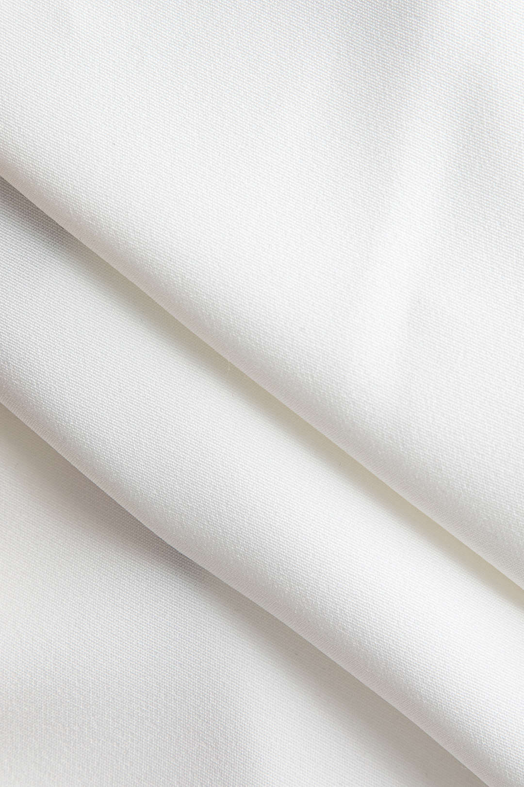 Kontrast Düğmeli Mini Elbise