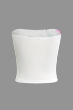 Lily Desenli Straplez top