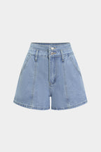 Denim Şort