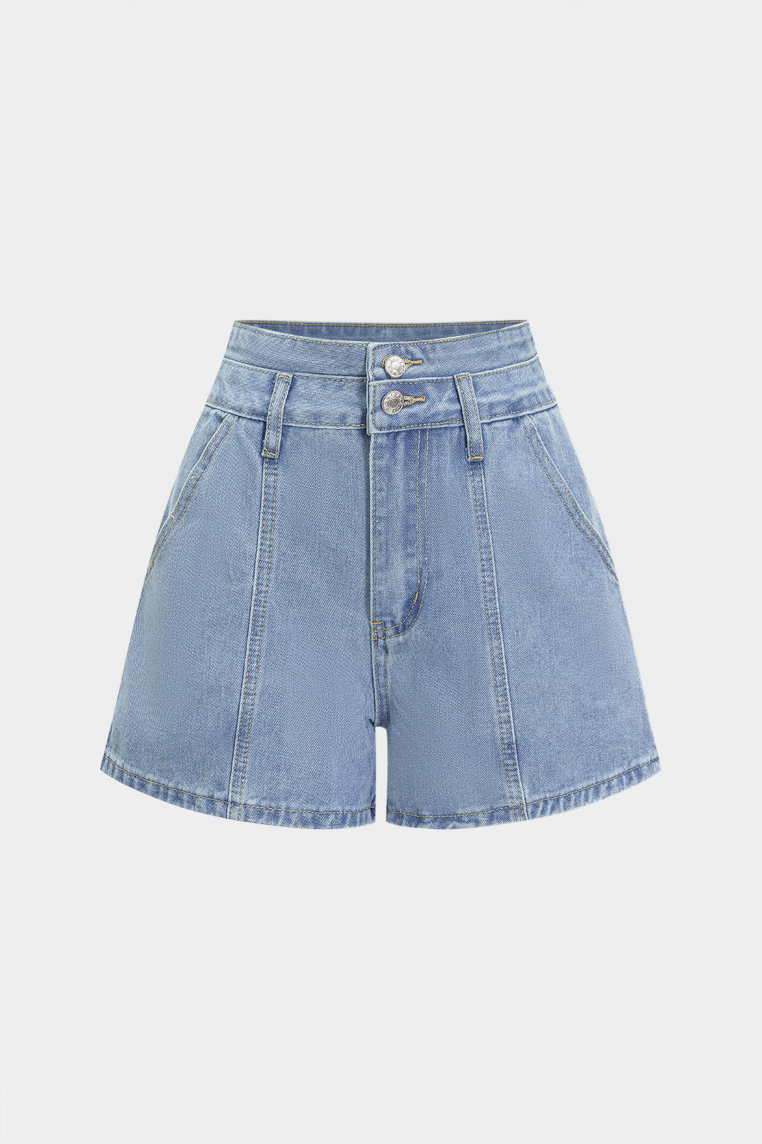 Denim Şort