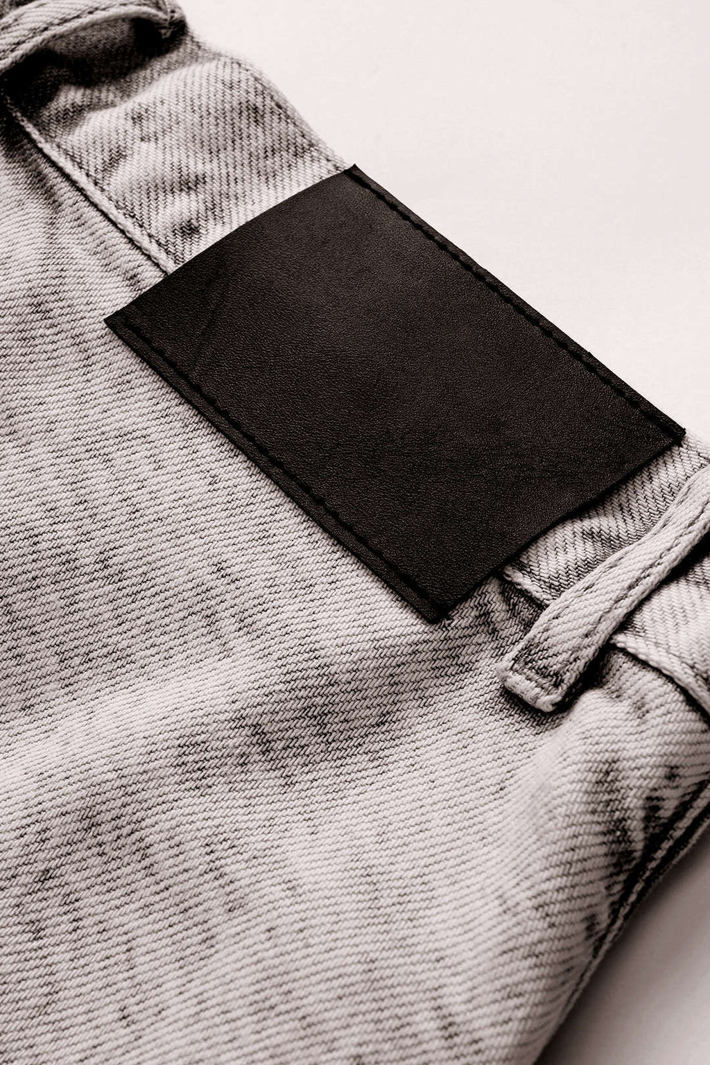 Denim Şort
