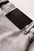 Denim Şort