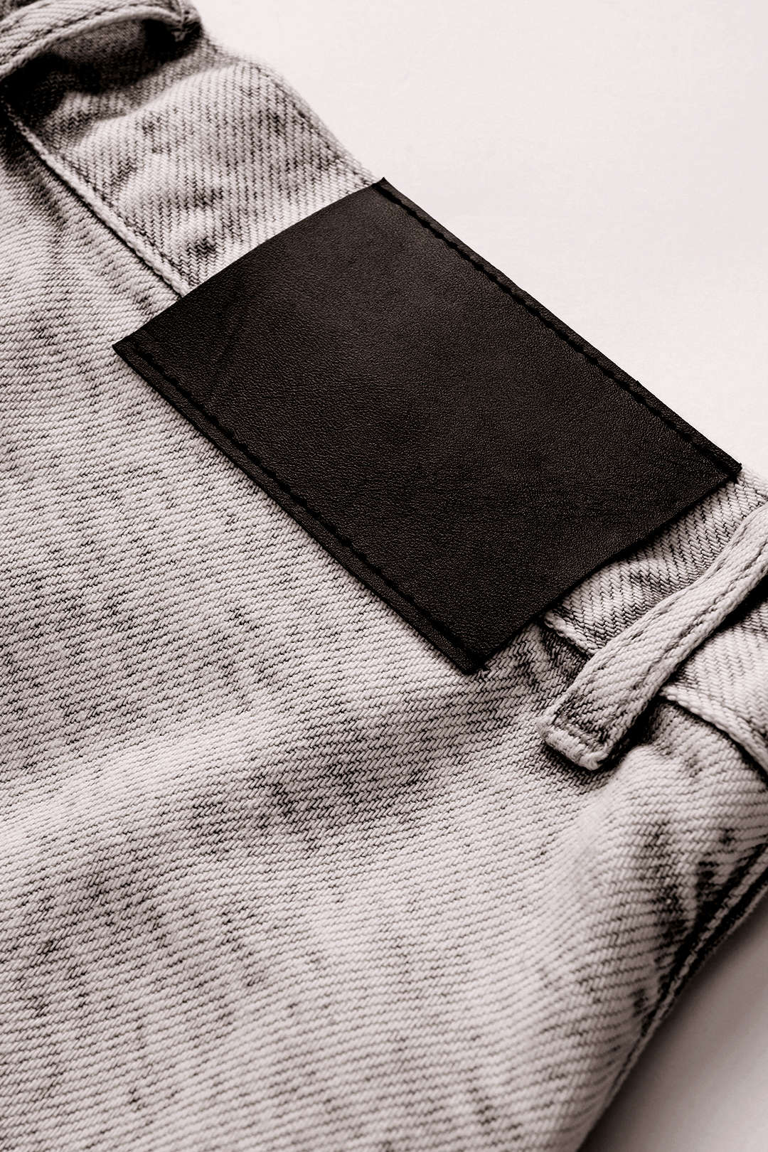 Denim Şort