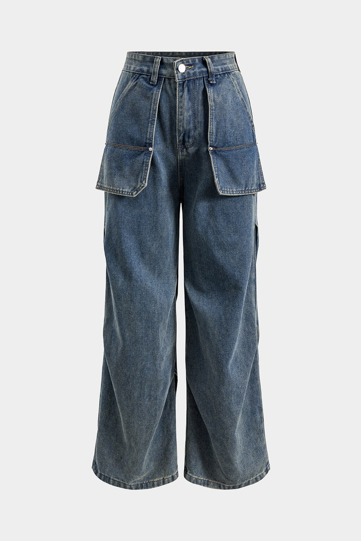 denim Jean pantolon