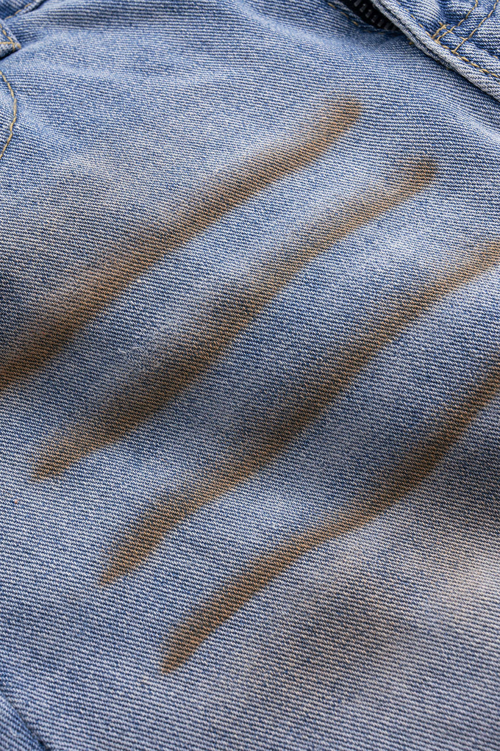 Denim Barrel Pantolon Jean