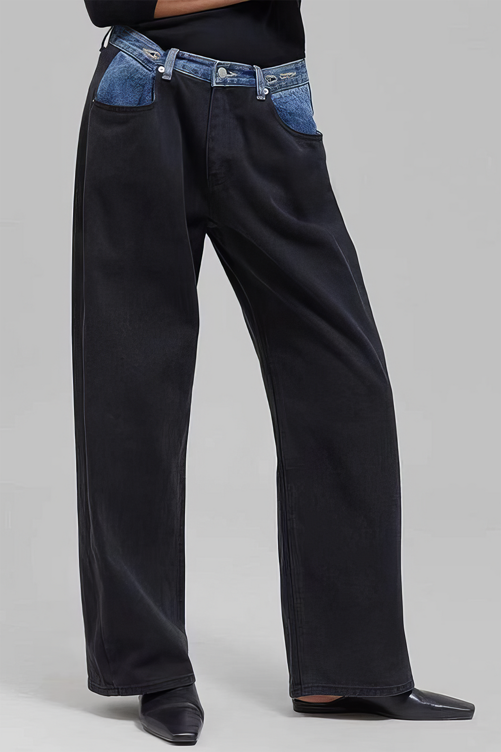 denim Jean pantolon