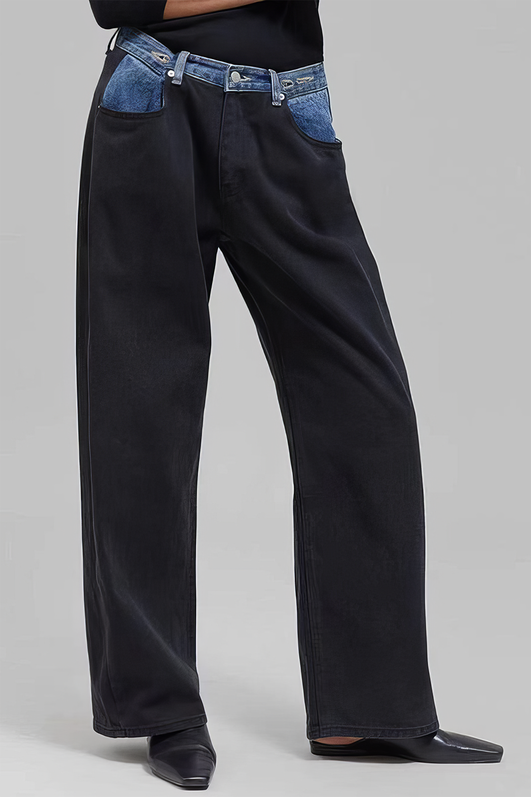 denim Jean pantolon