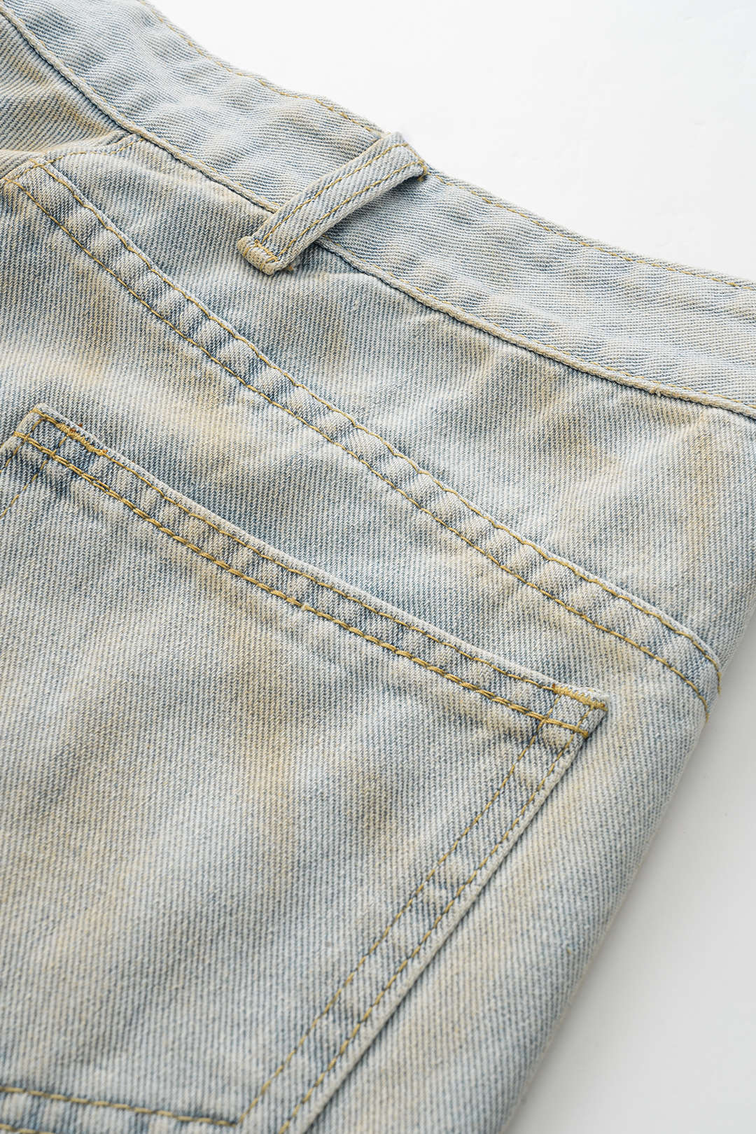 Denim Pantolon Jean