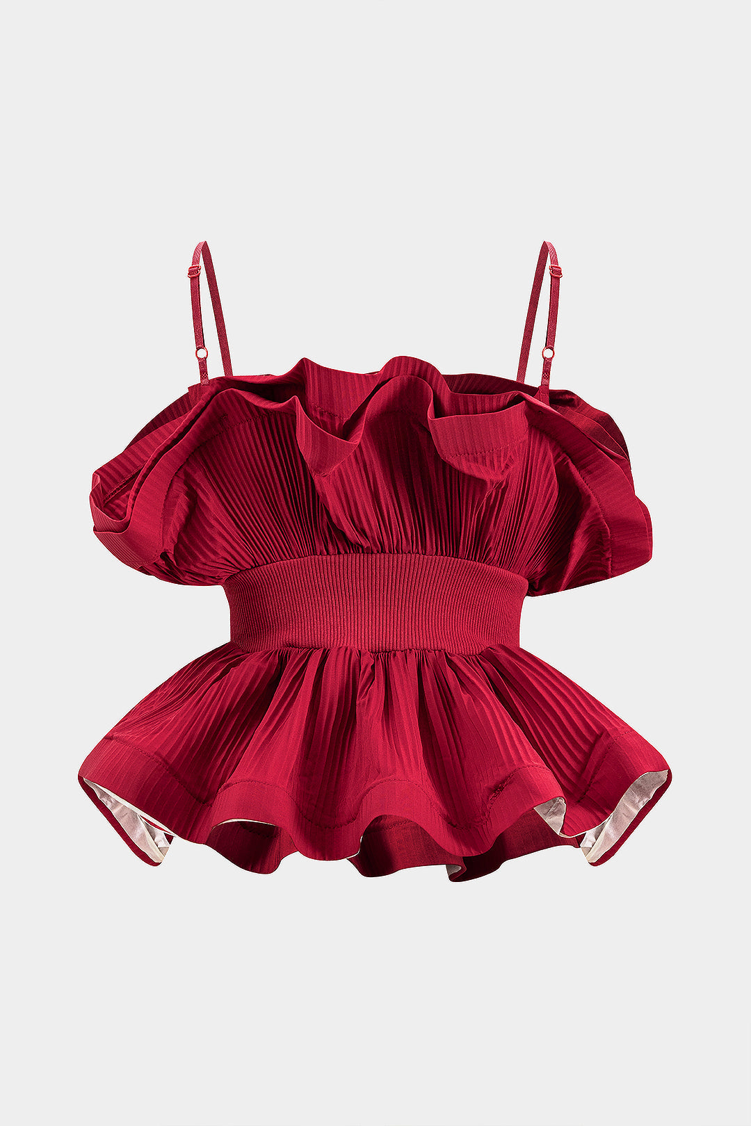 Pileli Askılı Atlet