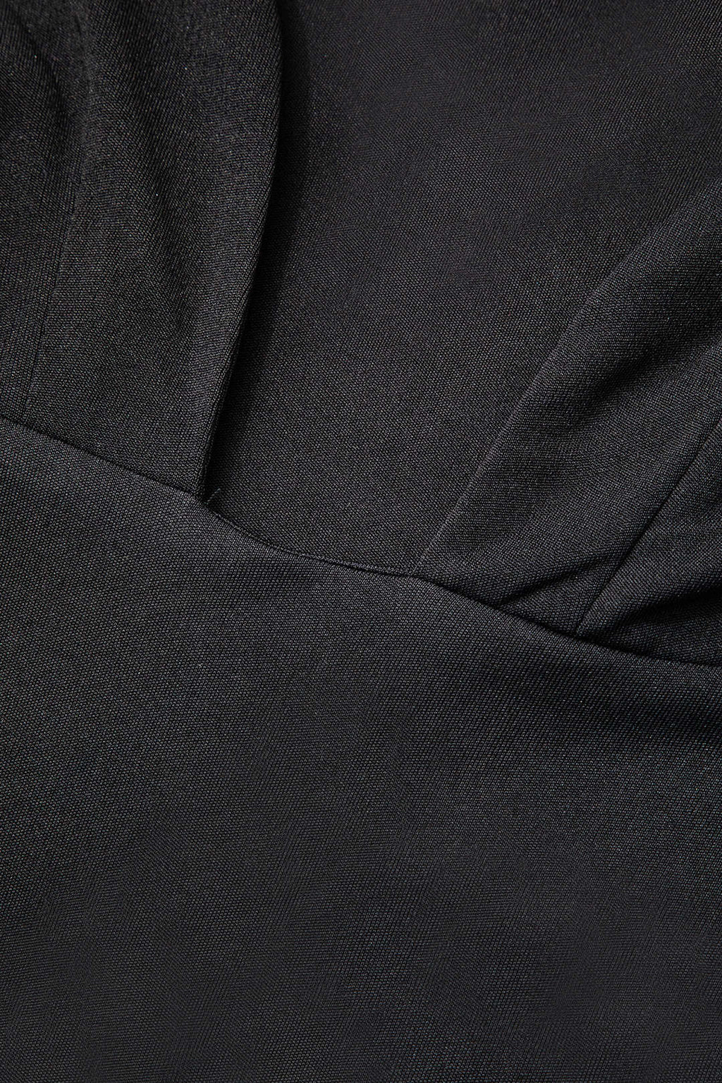 Patchwork File Dantelli V Yaka Mini Elbise