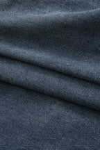 Denim Yarım Şort