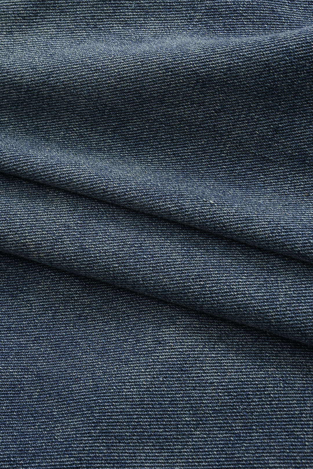 Denim Yarım Şort