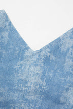Stra Denim top