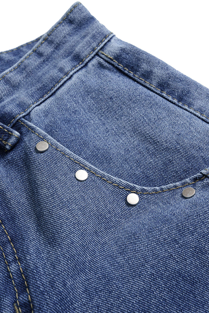 denim barrel pantolon