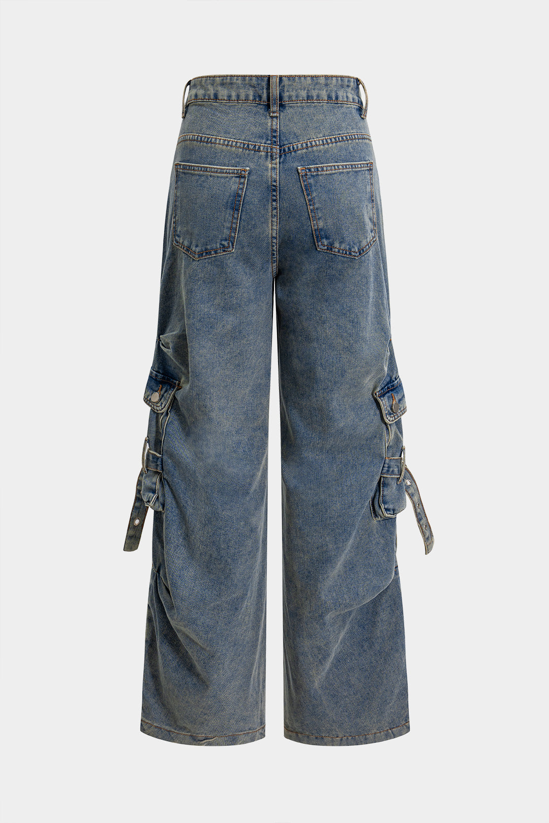 Denim Pantolon Jean