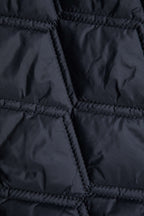 Patchwork Puffer Mont