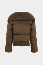 Cepli Puffer Ceket