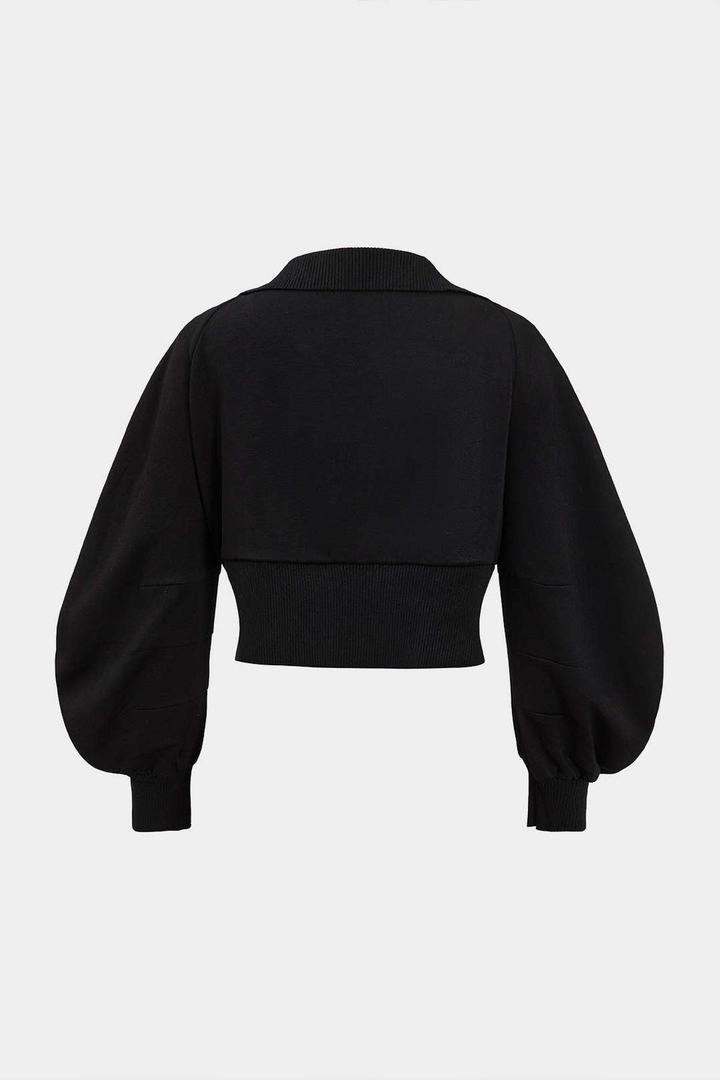 Zipper Ceket