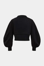 Zipper Ceket