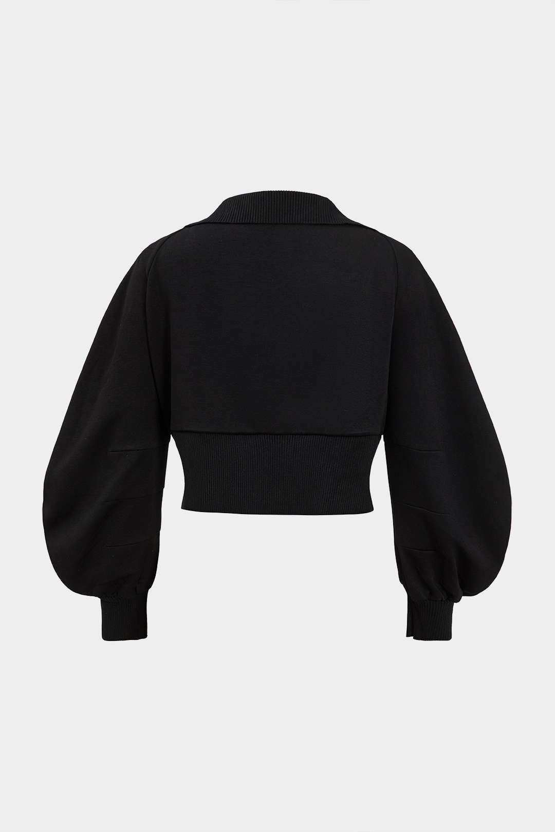 Zipper Ceket