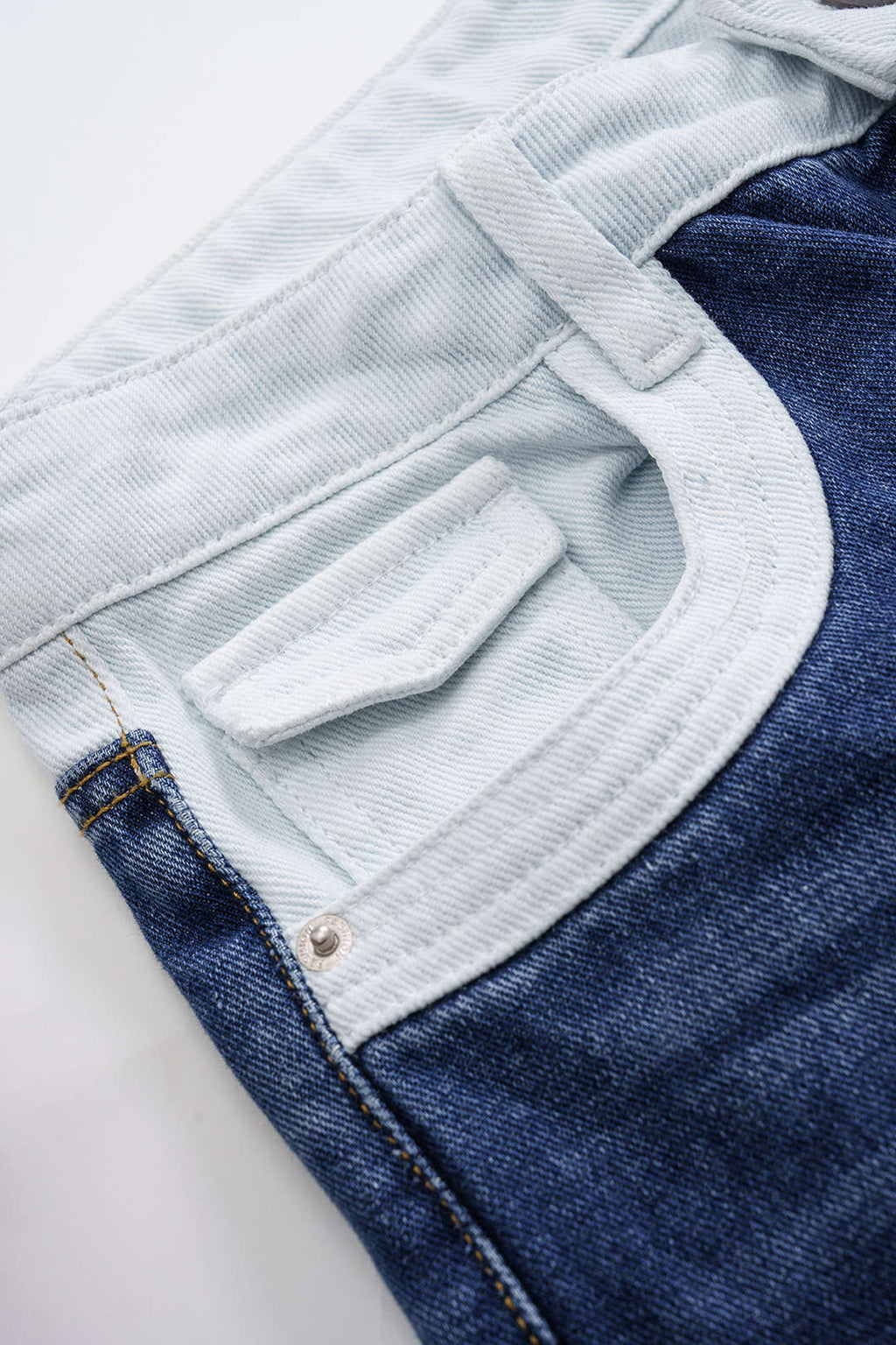denim Jean pantolon