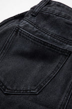 denim Barrel Jean pantolon