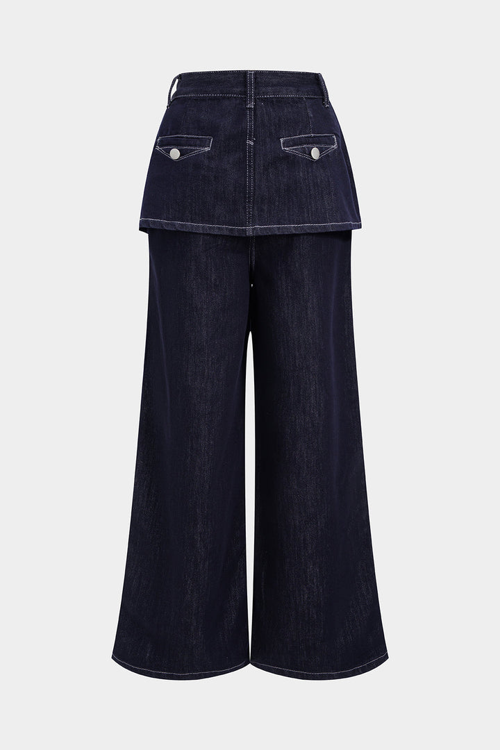 Denim Pantolon Jean