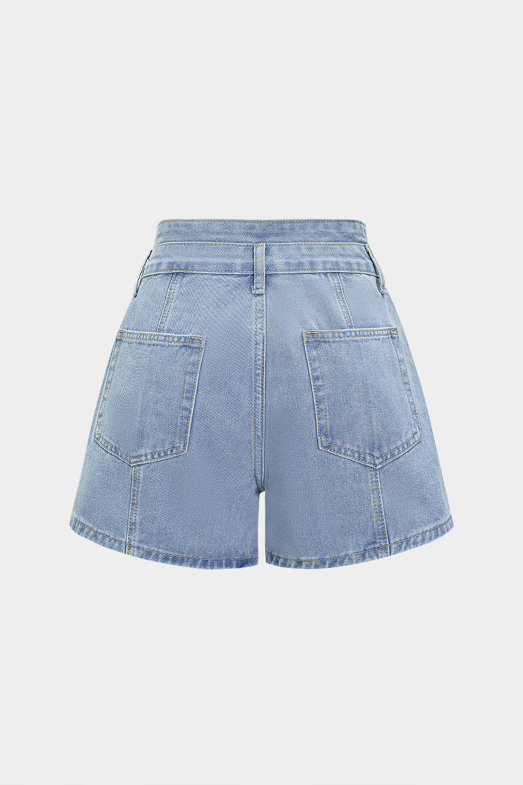 Denim Şort