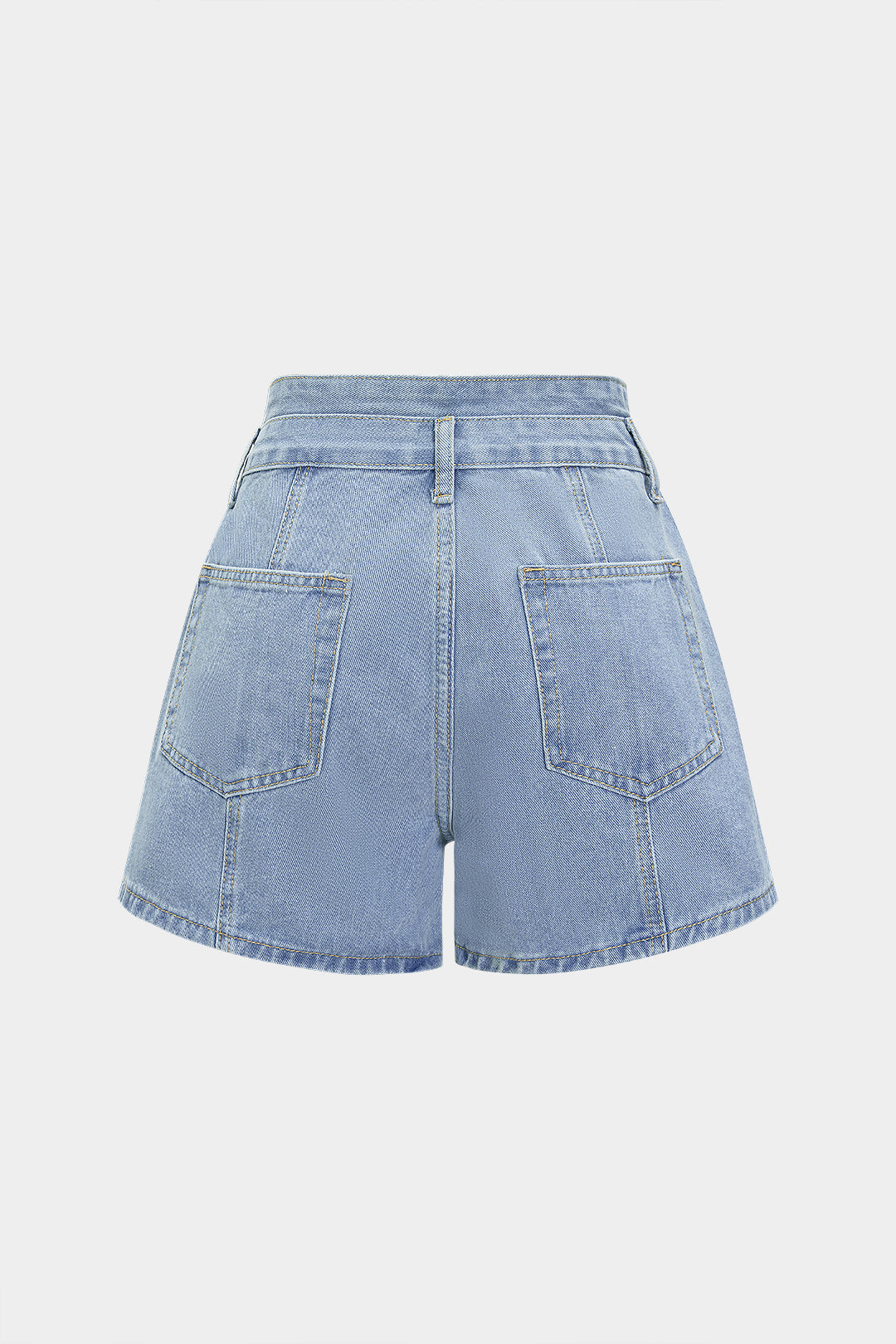 Denim Şort