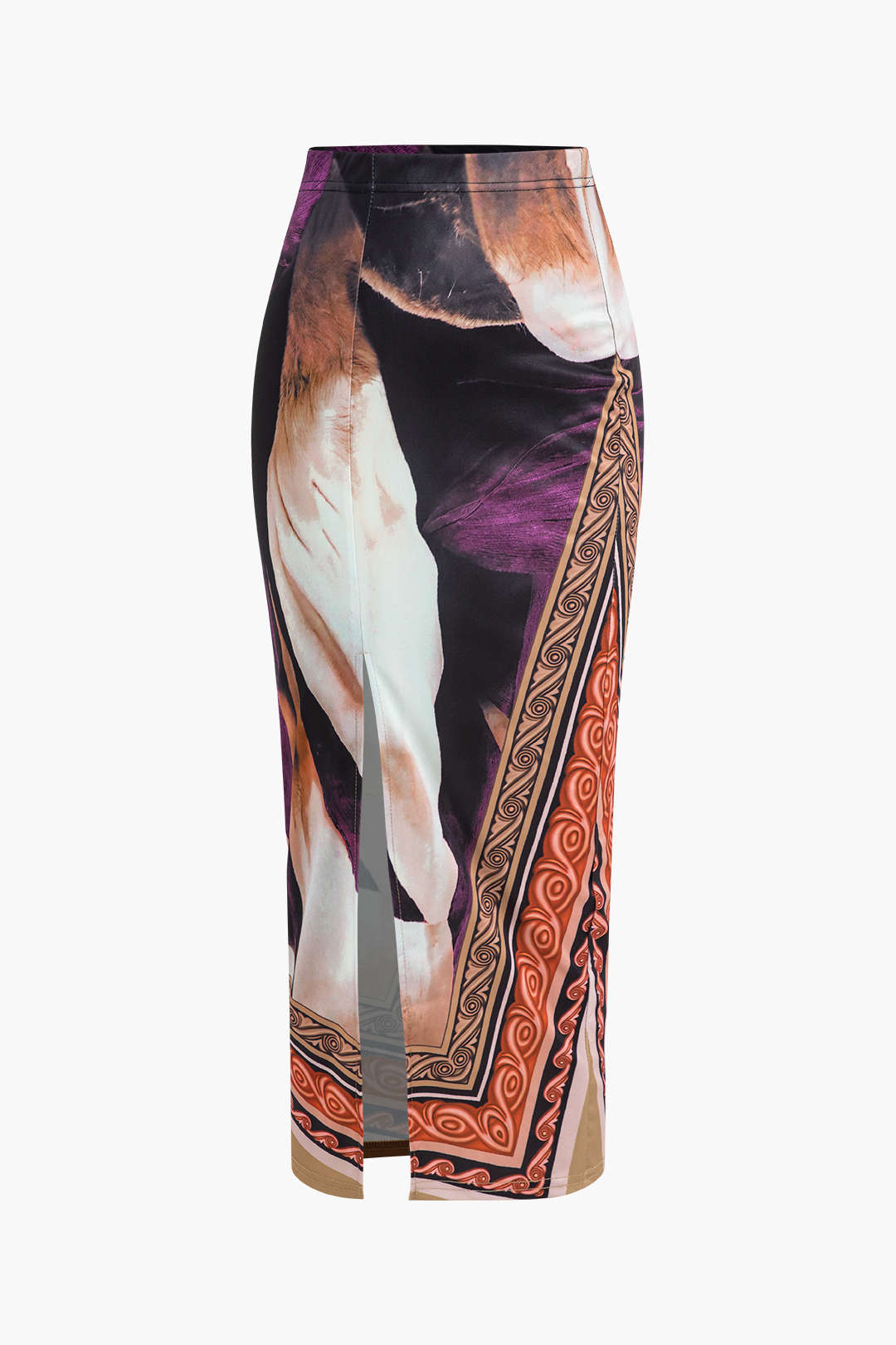 Sole top ve Etek Takım