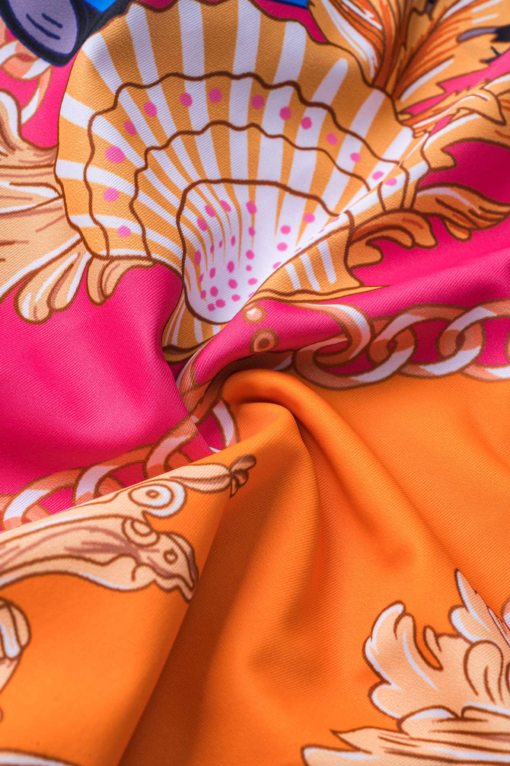 Tropikal Karın Kontrolü Mayo ve Mayo Eteği Pareo Takım