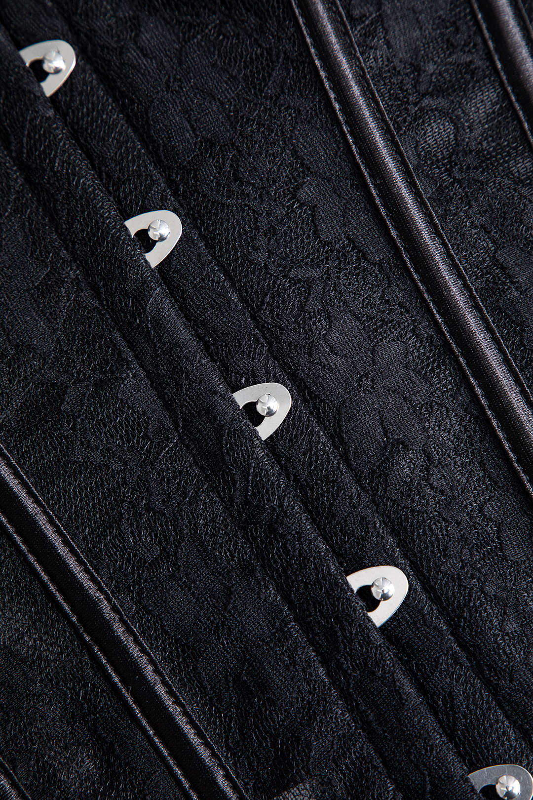 Lace Büstiyer Bağcıklı Tube Top ve Tanga Seti