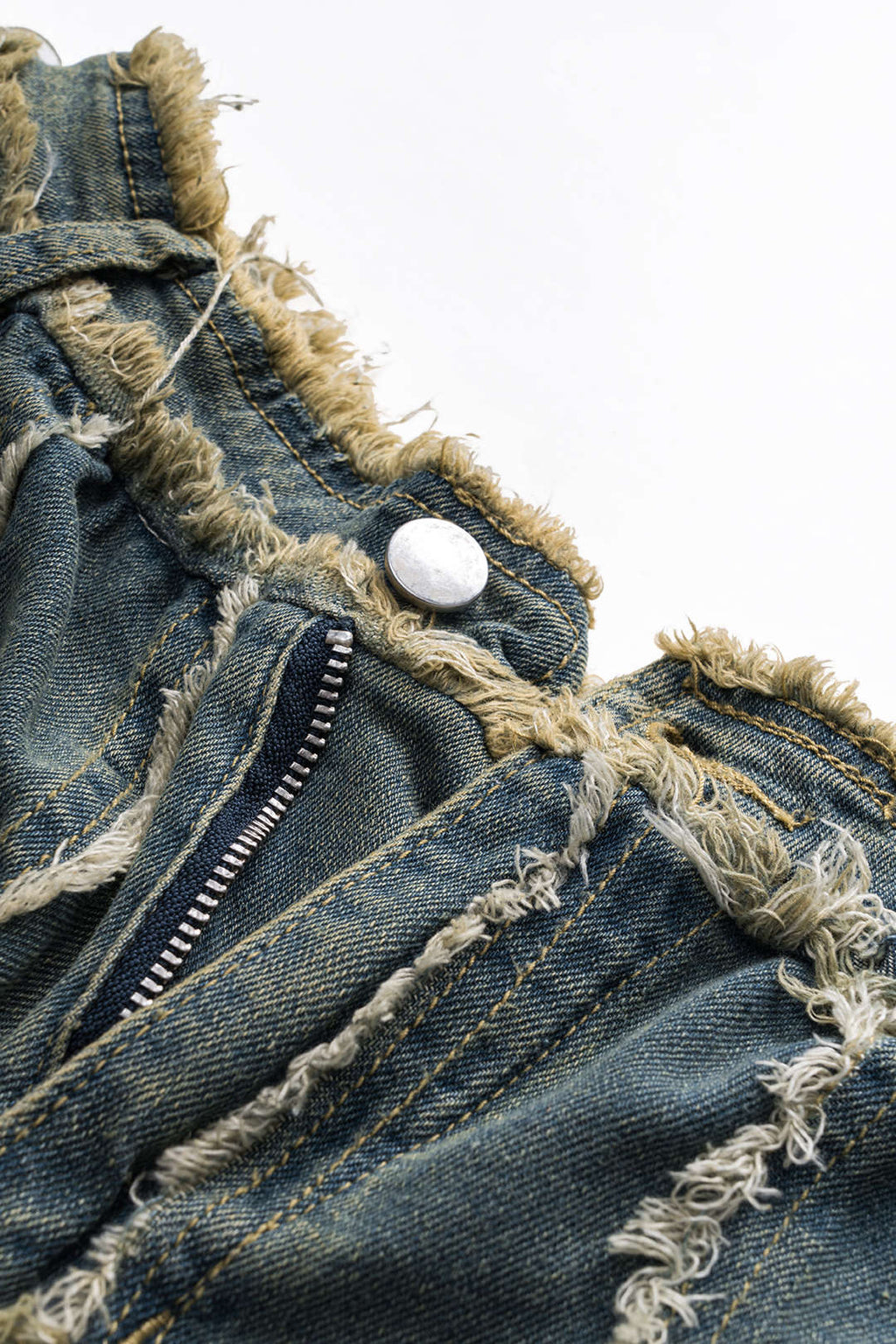 Denim Pantolon Jean