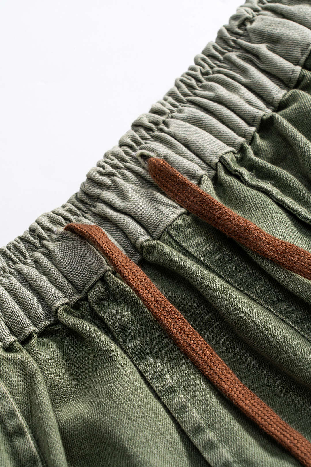 denim Barrel Jean pantolon
