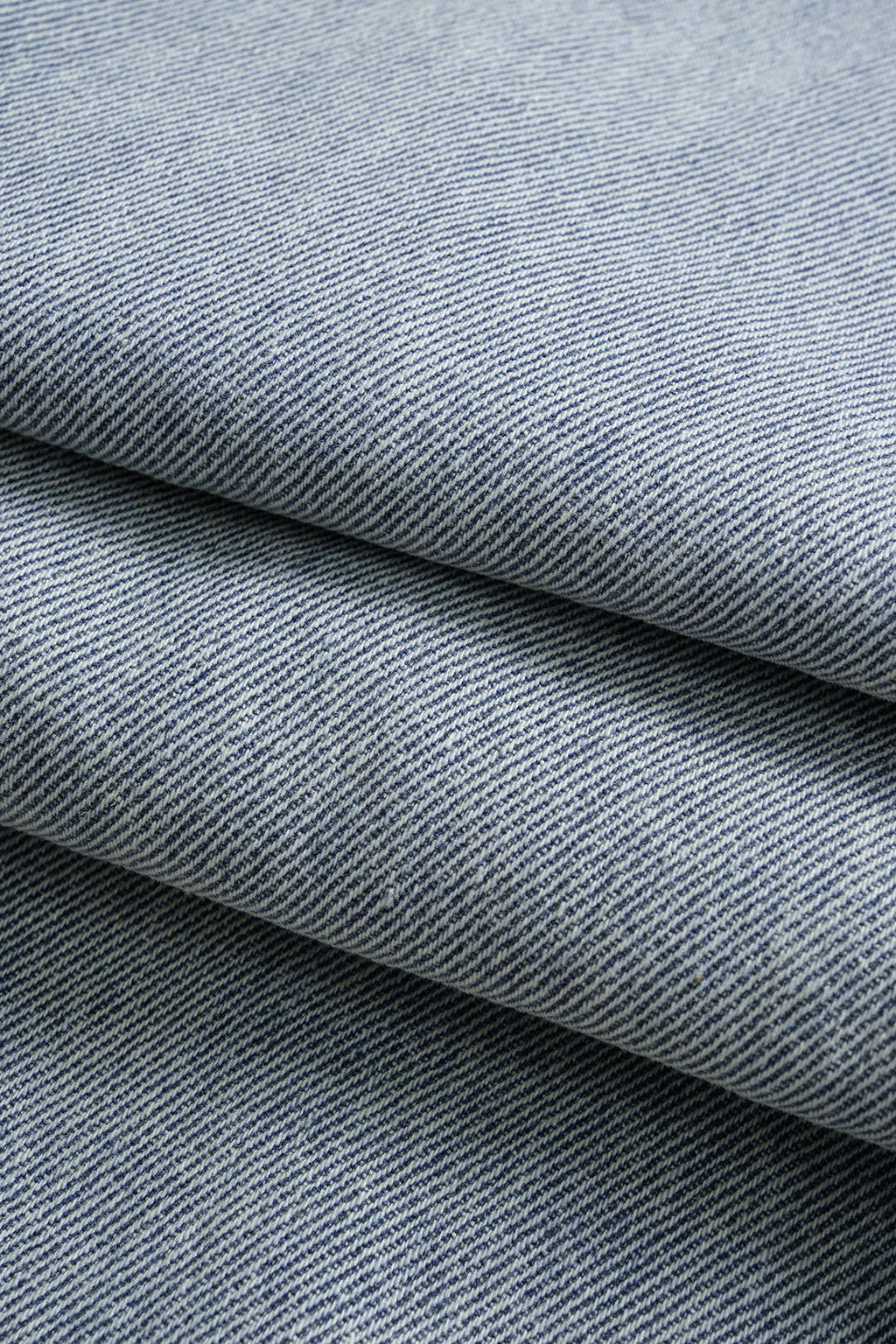 Denim Barrel Kot