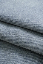 Denim Barrel Kot