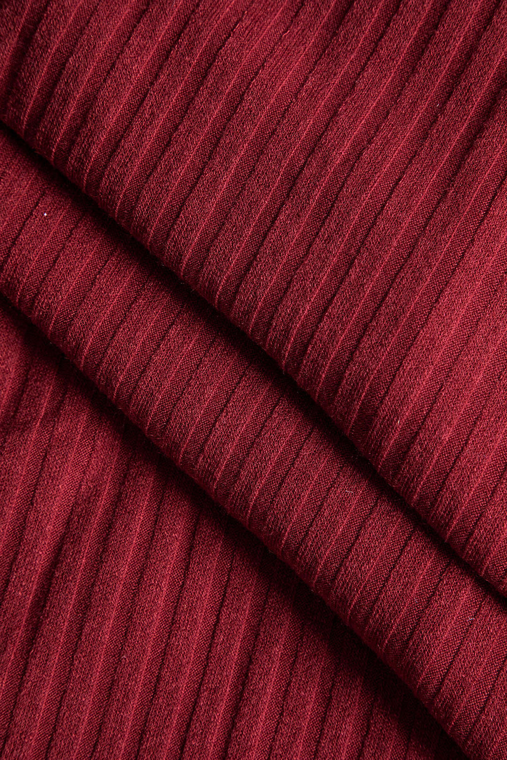 Düz Örgü Düğmeli Uzun Kollu maksiElbise